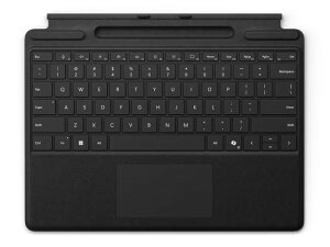 Surface Pro �L�[�{�[�h 8XA-00186 [�u���b�N](�X���� �y���ʔ���j/�}�C�N���\�t�g