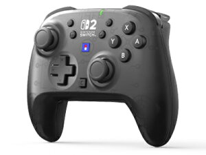 ���C�����X�z���p�b�h TURBO for Nintendo Switch 2 NSX-126 [�~�X�g�u���b�N]/HORI