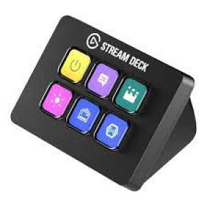 �R���g���[���p�b�h STREAM DECK MINI 10GAI9901/Elgato