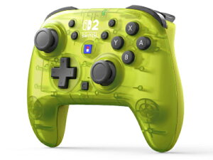 ���C�����X�z���p�b�h TURBO for Nintendo Switch 2 NSX-133 [�V���C���C�G���[]/HORI