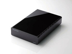 �O�t��HDD ELD-HTV060UBK (�u���b�N)/�G���R��