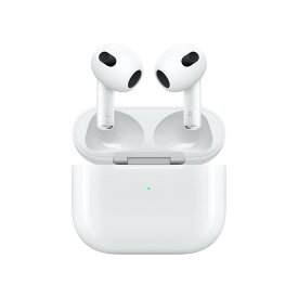 AirPods 第3世代(2021) MME73J/A/Apple