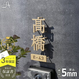 表札 ステンレス 貼り付け可【一文字から買える漢字切り文字】 《厚さ5mm 新登場》 ステンレス表札 特注 サイズ 自由 オーダーメイド 番地 住所 二世帯 戸建 門柱 機能門柱 アイアン おしゃれ ネーム プレート 漢字 フリーサイズ サイズオーダー