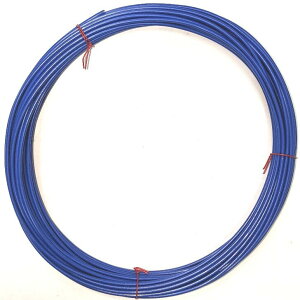 0.8  P F HPVCy10m ؒf̔zϔMʐM@prj[d solid wire