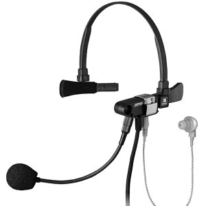 HRM-808D �����Ǘp �C���J�� 1.5m�R�[�h �_�C�i�~�b�N�}�C�N ���|���p�w�b�h�Z�b�g