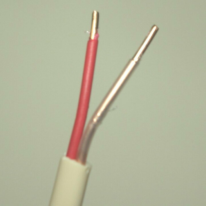 楽天市場】警報用 AEV AE線 富士電線 FA0.9mm×2C 【1m 切断販売】警報 