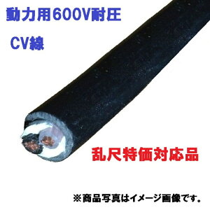 600V�ψ�CV 5.5sq×2C 1.7m2022�N�����@���[�J�[�FFDC
