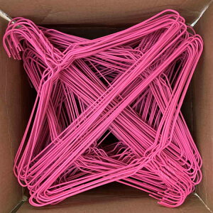 針金ハンガー 50本 ハンガーセット 業務用 引越し 衣替え 整理 整頓 衣類収納 クリーニング 生活用品 洗濯 物干し 洋服 クリーニング屋