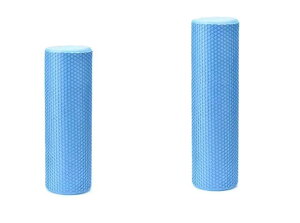 ヨガポール フォームローラー 筋膜リリース マッサージ エクササイズポール トレーニング ヨガ用 ピラティス ストレッチ用 ポールダイエット 肩こり解消 腰痛改善