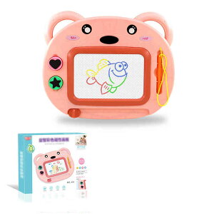 お絵描きボード 大画面 子供 磁石 ペン付き マグネットスタンプ付き 大きい 消せる おえかきボード キッズ 幼児 子供おもちゃ 磁石ボード