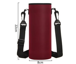 大きめ 1000ml ボトルカバー 保温 水筒 水筒カバー おしゃれ メンズ レディース 男の子 女の子 ショルダー 斜めがけ 幼稚園 通勤