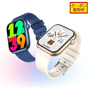 �y�N�[�|���z�z���zSmart Watch �X�}�[�g�E�H�b�` 1.85�C���`HD���� �������o�b�e���[ ���b�Z�[�W�ʒm �^�����[�h �y�� ���@�\ ������t�� �ʘb�@�\�t�� GPS�^���L�^ IP67�h�� �X�}�z�T�� �V�C�\