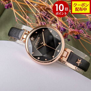 �yPT10�{×�N�[�|���z�z���zJULIUS AF-1230 Sirius ���f�B�[�X�r���v �������f�� ��䊐��K���X�J�b�g MIYOTA2035 Gold 3�C���h�� �v�x���g ��̓��M�t�g