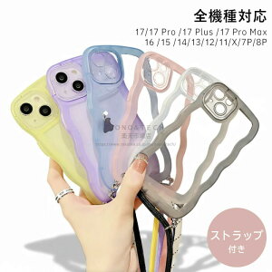 iPhone17 16 15 14 13 12 Pro Max �P�[�X iPhone16 iPhone15 �΂ߊ|���X�g���b�v�t�� iPhone13 iPhone14