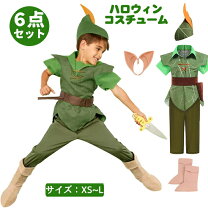 楽天市場】コスチューム ピーターパン（レディースファッション）の通販