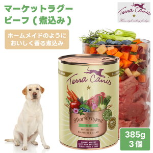 Terra Canis eJjX }[PbgO[ r[t 385g 3 1155g hbOt[h ʋl EFbgt[h z[Chύ OCt[ Y q[}O[h lԗpH hCc