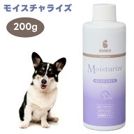 BASICS DermCare モイスチャライズ 犬用 200g 希釈タイプ QIX 保湿ローション ベイシクス ダーマケア AFL…