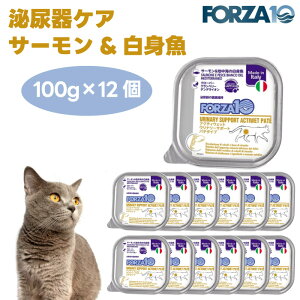 Forza10 ANeBEFbg Ei[T|[g APA T[&nC̔g pe^Cv 100gx12 Lbgt[h L a ×{H AH tHc@10