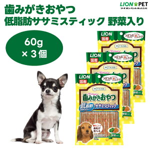 ���C�I�� PETKISS ���������̎��݂�������� �ᎉ�b�T�T�~�X�e�B�b�N ��ؓ��� 60gx3�� �h�b�O�t�[�h �� �a ����� �W���[�L�[ ���C ���o�P�A �f���^���P�A