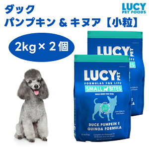 ���[�V�[�y�b�g �_�b�N �p���v�L��&�L�k�A ���� 4.5�|���h 2kgx2�� �h�b�O�t�[�h �� �a LUCY PET