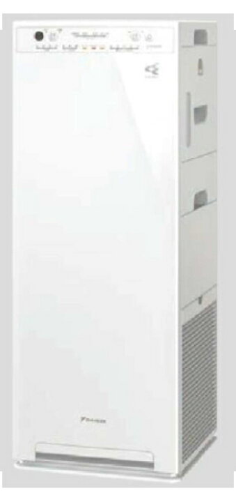 楽天市場】ダイキン工業 加湿ストリーマ空気清浄機 ACK55Z-C（-T）（-W 