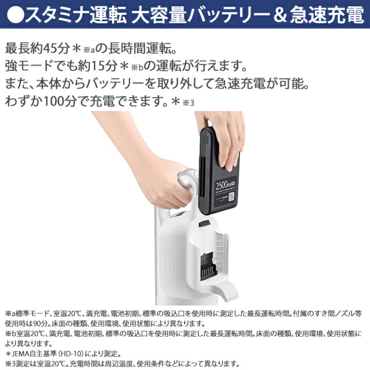 楽天市場】シャープ 掃除機 サイクロン式 クリーナー RACTIVE Air  