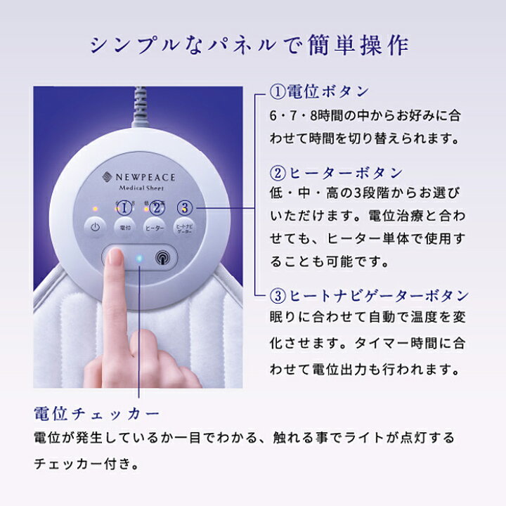楽天市場】MTG ニューピース メディカルシート NEWPEACE Medical Sheet 