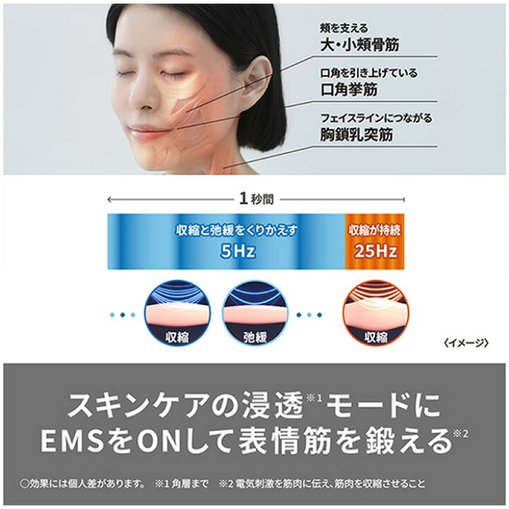 楽天市場】【即納】パナソニック イオン美顔器 イオンブースト マルチ