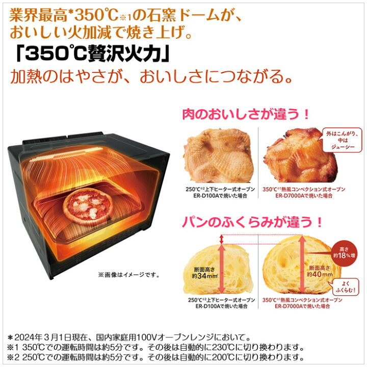 楽天市場】東芝 30L 過熱水蒸気オーブンレンジ 石窯ドーム プレミアム  
