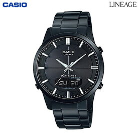 カシオ 腕時計 CASIO LINEAGE メンズ LCW-M170DB-1AJF 2014年8月発売モデル 【送料無料】【KK9N0D18P】