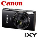 CANON デジタルカメラ IXY 650 コンデジ IXY650-BK ブラック 【送料無料】【KK9N0D18P】