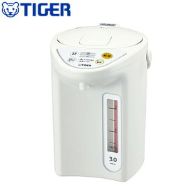 タイガー 4.0L マイコン電動ポット PDR-G401-W ホワイト【送料無料】【KK9N0D18P】