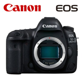 キヤノン デジタル一眼レフカメラ EOS 5D Mark IV ボディ EOS5DMK4 【送料無料】【KK9N0D18P】