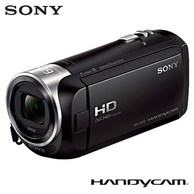 送料無料 代引き手数料無料 ソニー 販売期間 限定のお得なタイムセール ビデオカメラ ハンディカム HDR-CX470-B ブラック 32GB 休日 KK9N0D18P