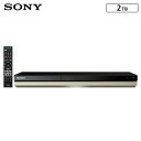 【即納】ソニー ブルーレイディスクレコーダー 2TB HDD内蔵 2番組同時録画 BDレコーダー BDZ-ZW2500【送料無料】【KK9N0D18P】
