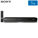 ソニー ブルーレイディスクレコーダー 1TB HDD内蔵 Ultra HDブルーレイ再生対応 2番組同時録画 BDZ-FW1000【送料無料】【KK9N0D18...