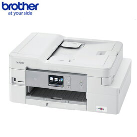 ブラザー A4 カラー インクジェットプリンター 複合機 DCP-J988N【送料無料】【KK9N0D18P】