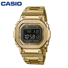 【正規販売店】カシオ 腕時計 CASIO G-SHOCK メンズ GMW-B5000GD-9JF 2018年9月発売モデル【送料無料】【KK9N0D18P】