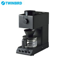 楽天市場】ツインバード cm－d457b 全自動 コーヒーメーカーの通販