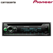 楽天市場】カロッツェリア deh-5600（サイズ（カーオーディオ）1DIN 