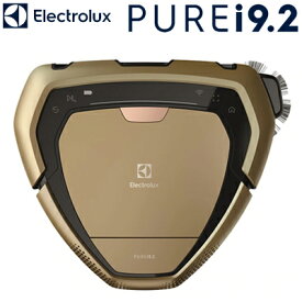 エレクトロラックス 掃除機 ロボットクリーナー Pure i9.2 ピュア・アイ・ナイン2 PI92-6DGM ダークゴールド【送料無料】【KK9N0D18P】