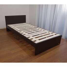 フランスベッド 簡単組立ベッド TH-ワンパック WE お客様組立品 Sサイズ 300275170【送料無料】【KK9N0D18P】