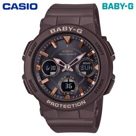 【正規販売店】カシオ 腕時計 CASIO BABY-G レディース BGA-2510-5AJF 2019年11月発売モデル【送料無料】【KK9N0D18P】