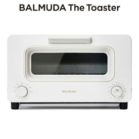【マツコの知らない世界で紹介】バルミューダ トースター BALMUDA The Toaster スチームトースター K05A-WH ホワイト 沖縄離島可【送料無料】【KK9N0D18P】
