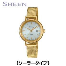 【正規販売店】カシオ 腕時計 CASIO SHEEN レディース SHS-D300GM-7AJF 2020年5月発売モデル【送料無料】【KK9N0D18P】