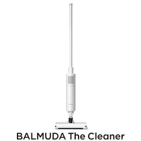 【即納】バルミューダ 掃除機 ホバー式 コードレスクリーナー サイクロン式 BALMUDA The Cleaner C01A-WH ホワイト コードレス掃除機 【送料無料】【KK9N0D18P】