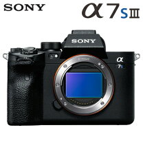 楽天市場】ilce－7s sony α7s ボディの通販