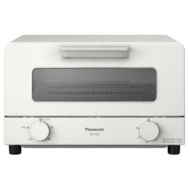 【即納】パナソニック オーブントースター トースト4枚焼き対応 NT-T501-W ホワイト【送料無料】【KK9N0D18P】