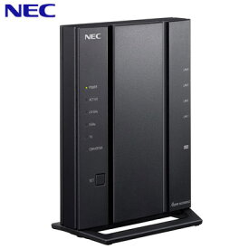 NEC 無線LANルーター Wi-Fiルーター Aterm WG2600HS2 11ac対応 1733＋800Mbps PA-WG2600HS2【送料無料】【KK9N0D18P】