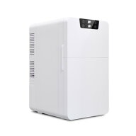 【即納】【最大1000円OFFクーポン！6月11日1:59まで】ベルソス 2ドア 15L冷温庫 ダブルペルチェ式 AC・DC…
